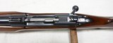 Pre War Pre 64 Winchester Model 70 TARGET rifle 257 Roberts Amazing! - 10 of 21