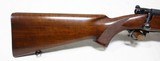 Pre War Pre 64 Winchester Model 70 300 Magnum Excellent Undrilled! - 2 of 20