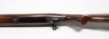 Pre War Pre 64 Winchester Model 70 300 Magnum Excellent Undrilled! - 14 of 20