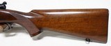 Pre War Pre 64 Winchester Model 70 300 Magnum Excellent Undrilled! - 5 of 20