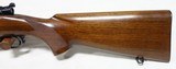 Pre War Pre 64 Winchester Model 70 22 Hornet Beautiful early gun SCARCE! - 6 of 20