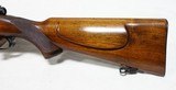 Pre 64 Winchester Model 70 220 Swift Transition Super Grade Beautiful! - 5 of 21