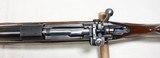 Pre War Pre 64 Winchester Model 70 9MM Mauser 9x57 Undrilled, ULTRA rare! - 9 of 19