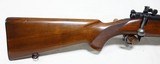 Pre War Pre 64 Winchester Model 70 9MM Mauser 9x57 Undrilled, ULTRA rare! - 2 of 19