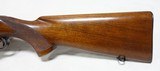 Pre War Pre 64 Winchester Model 70 9MM Mauser 9x57 Undrilled, ULTRA rare! - 6 of 19