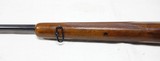 Pre War Pre 64 Winchester Model 70 9MM Mauser 9x57 Undrilled, ULTRA rare! - 15 of 19
