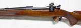 Pre War Pre 64 Winchester Model 70 9MM Mauser 9x57 Undrilled, ULTRA rare! - 5 of 19