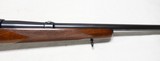 Pre War Pre 64 Winchester Model 70 9MM Mauser 9x57 Undrilled, ULTRA rare! - 3 of 19