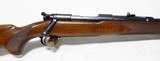 Pre War Pre 64 Winchester Model 70 CARBINE 7 M/M Genuine, Outstanding! - 1 of 22