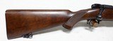 Pre 64 Winchester Model 70 Super Grade 220 Swift Superb! - 2 of 22