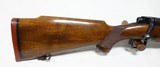 Pre 64 Winchester Model 70 African Super Grade 458 Win Mag Rare! - 2 of 20