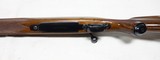 Pre 64 Winchester Model 70 African Super Grade 458 Win Mag Rare! - 13 of 20