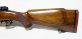 Pre 64 Winchester Model 70 African Super Grade 458 Win Mag Rare! - 5 of 20