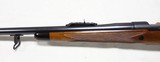 Pre 64 Winchester Model 70 African Super Grade 458 Win Mag Rare! - 7 of 20