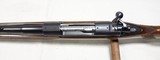 Pre 64 Winchester Model 70 African Super Grade 458 Win Mag Rare! - 9 of 20