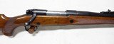 Pre 64 Winchester Model 70 African Super Grade 458 Win Mag Rare! - 1 of 20