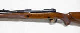 Pre 64 Winchester Model 70 African Super Grade 458 Win Mag Rare! - 6 of 20