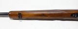 Pre War Pre 64 Winchester Model 70 Carbine 30-06 RARE First year 1936! - 17 of 25