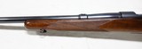 Pre War Pre 64 Winchester Model 70 30-06 Undrilled, Beautiful! - 7 of 22