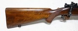 Pre War Pre 64 Winchester Model 70 30-06 Undrilled, Beautiful! - 2 of 22