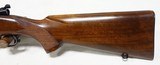 Pre War Pre 64 Winchester Model 70 30-06 Undrilled, Beautiful! - 5 of 22