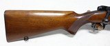 Pre 64 Winchester Model 70 22 Hornet Scarce Excellent! - 2 of 20