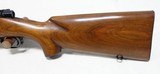 Pre 64 Winchester Model 70 Target .243 Win. Excellent! - 6 of 23
