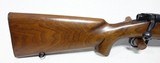 Pre 64 Winchester Model 70 Target .243 Win. Excellent! - 2 of 23