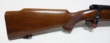 Pre 64 Winchester Model 70 257 Roberts Super Grade Scarce, Excellent! - 2 of 23