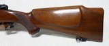 Pre 64 Winchester Model 70 257 Roberts Super Grade Scarce, Excellent! - 5 of 23