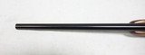 Pre 64 Winchester Model 70 Featherweight Special order SIGHTLESS! - 12 of 22