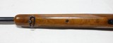 Pre War Pre 64 Winchester Model 70 CARBINE 7.65 M/M Genuine, Incredible! - 17 of 25