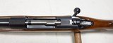 Pre War Pre 64 Winchester Model 70 CARBINE 7.65 M/M Genuine, Incredible! - 11 of 25