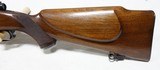 Pre 64 Winchester Model 70 Super Grade 300 H&H Magnum Superb! - 5 of 23