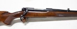 Pre 64 Winchester Model 70 338 Win Mag. Investment Grade Alaskan! - 1 of 20