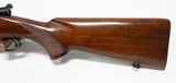 Pre War Pre 64 Winchester Model 70 22 Hornet Scarce early gun! - 5 of 20