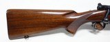 Pre War Pre 64 Winchester Model 70 22 Hornet Scarce early gun! - 2 of 20