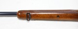 Pre War Pre 64 Winchester Model 70 22 Hornet Scarce early gun! - 15 of 20