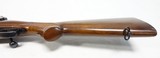 Pre War Pre 64 Winchester Model 70 220 Swift Ultra scarce 4 digit S/N Beautiful! - 13 of 19