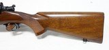 Pre War Pre 64 Winchester Model 70 220 Swift Ultra scarce 4 digit S/N Beautiful! - 8 of 19