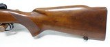 Pre 64 Winchester Model 70 243 STANDARD weight Rare and Superb! - 5 of 20