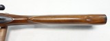 Pre 64 Winchester Model 70 243 STANDARD weight Rare and Superb! - 9 of 20