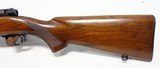 Pre 64 Winchester Model 70 257 Roberts Scarce Transition era Rifle! - 6 of 20