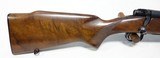 Pre 64 Winchester Model 70 30-06 Featherweight Mint 1961 with incredible wood! - 2 of 20