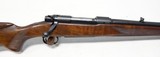 Pre 64 Winchester Model 70 30-06 Featherweight Mint 1961 with incredible wood! - 1 of 20