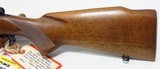 Pre 64 Winchester Model 70 30-06 Featherweight NIB, UNFIRED, COMPLETE!! - 6 of 22