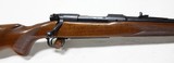 Pre 64 Winchester Model 70 358 Featherweight Rare, Excellent! - 1 of 19