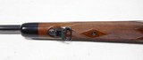 Pre 64 Winchester Model 70 Super Grade in Rare .243 Standard weight! - 16 of 22