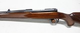 Pre 64 Winchester Model 70 Super Grade in Rare .243 Standard weight! - 6 of 22