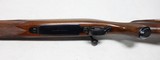 Pre 64 Winchester Model 70 Super Grade in Rare .243 Standard weight! - 14 of 22